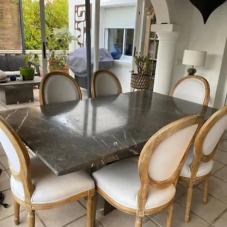 Villa Michelle El Tosalet