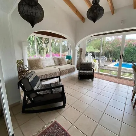 Villa Michelle El Tosalet